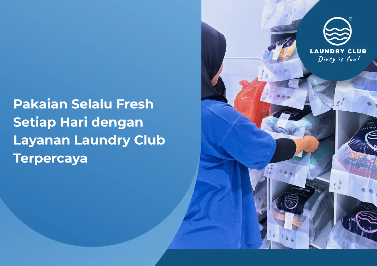 Gadys Laundry: Sentuhan Bersih yang Menghiasi Hari Cilacap